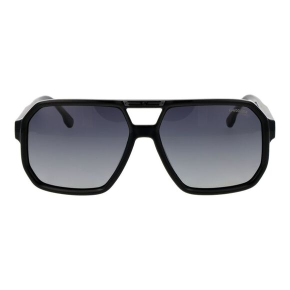 Carrera Black Eco Polyamide Men's Sunglasses